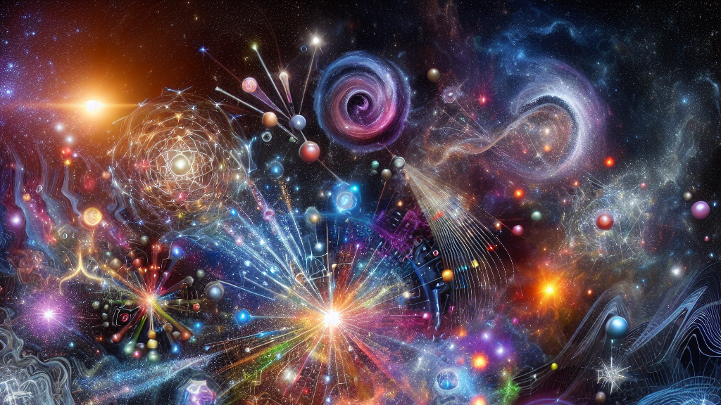Could Space Events Unlock New Cosmic Secrets