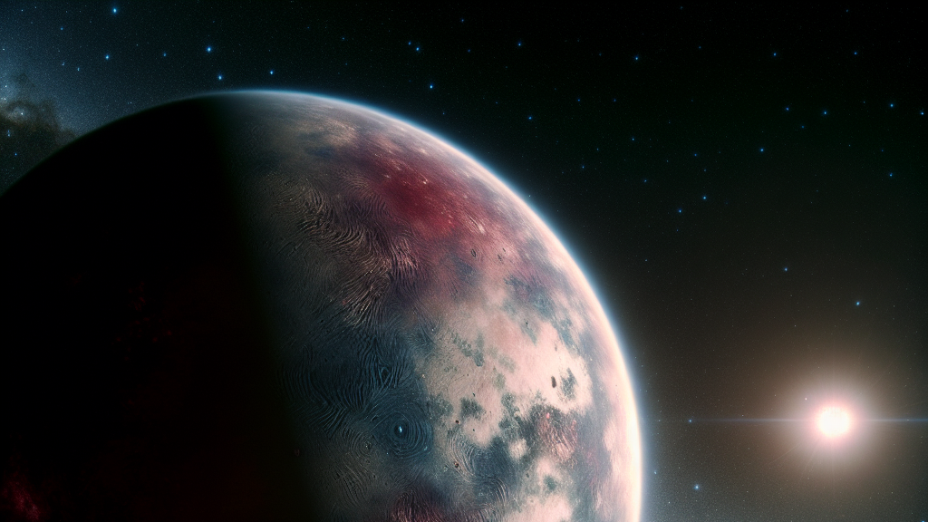 Could TRAPPIST 1 d Be Our New Earth