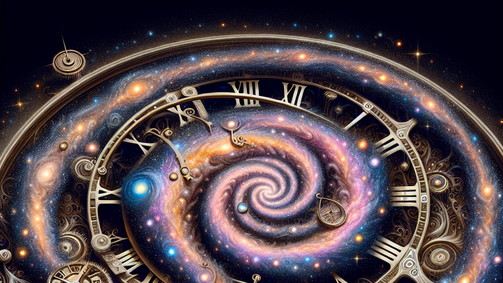 Could the Laws of Physics Evolve Over Time