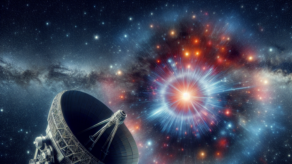 Did We Just Discover a New Space Mystery