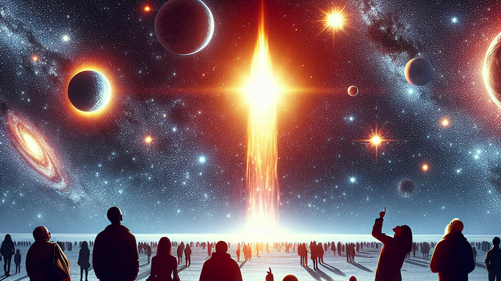Did a Tiny Asteroid Just Sneak Up on Earth