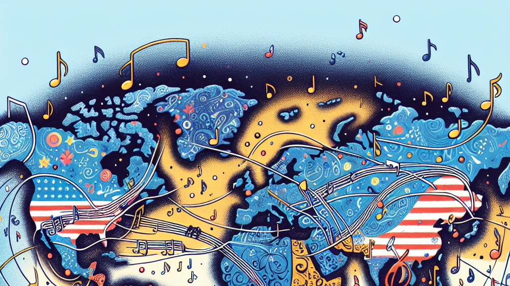 Does Music Feel the Same Everywhere