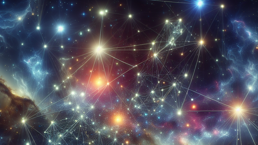 How Are Things in Space Really Connected