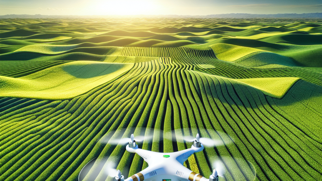 How Drones Could Transform Farming