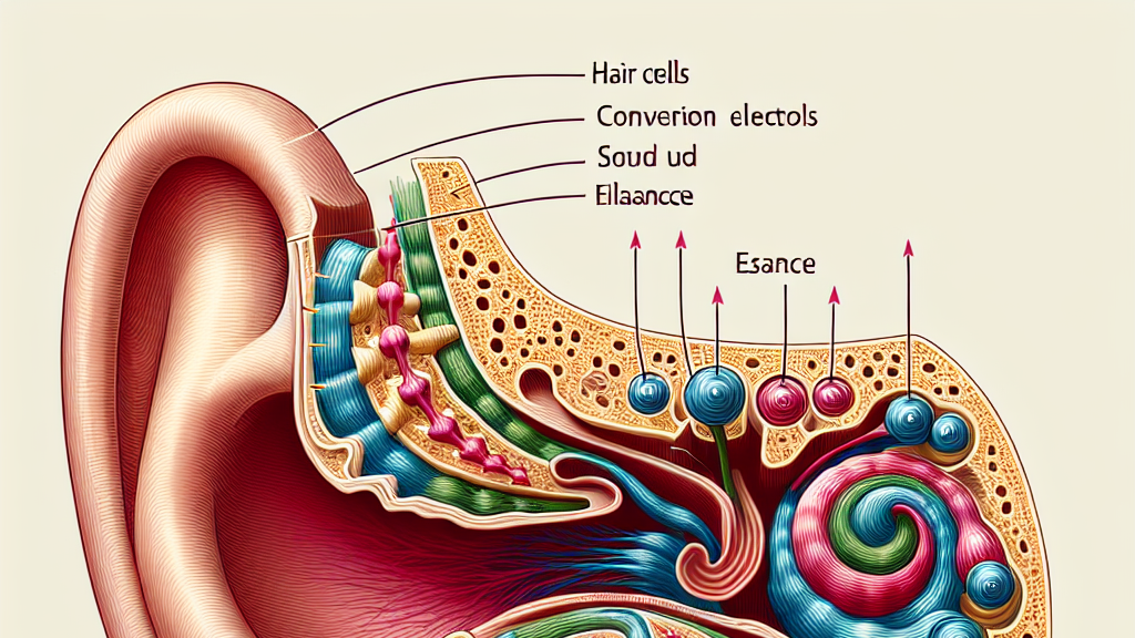 How Hair Cells Power Our Hearing and Balance