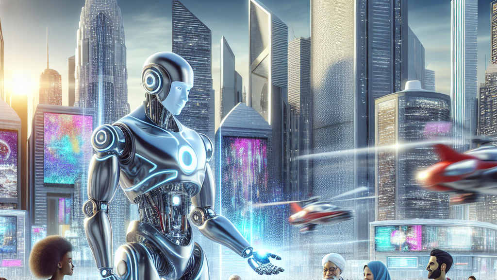 How Robots are Redefining Consciousness