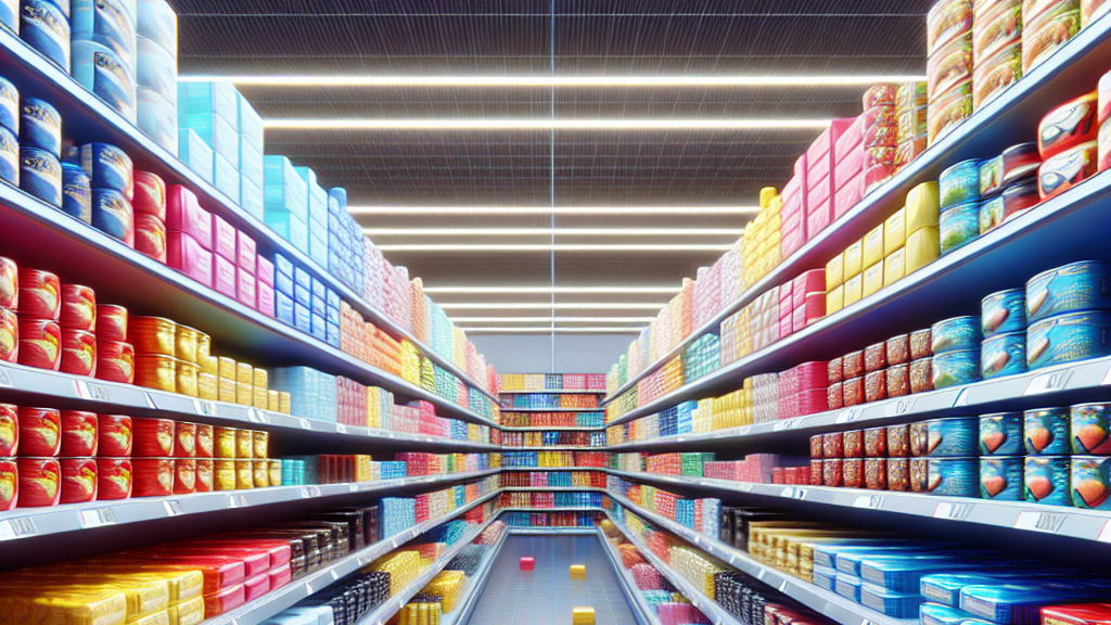 How Shelves Can Tell What Youve Picked Up