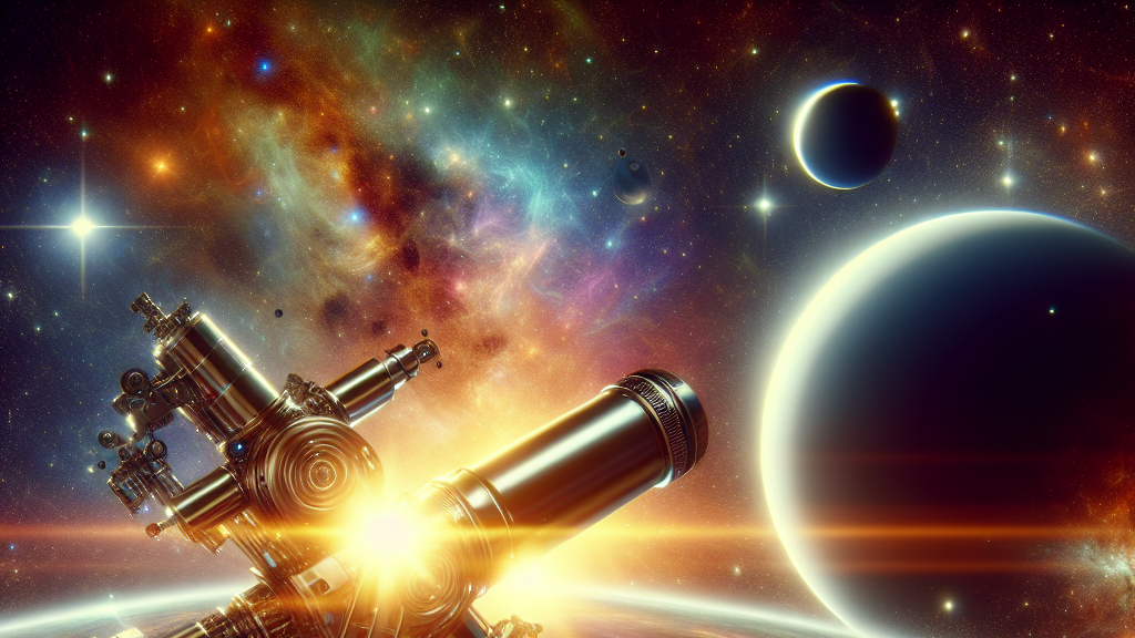 Is Outer Space Hiding Secrets Find Out Now