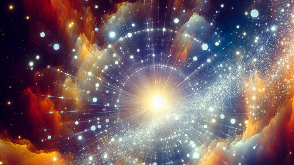 Is Space Really Smooth or Full of Cosmic Foam
