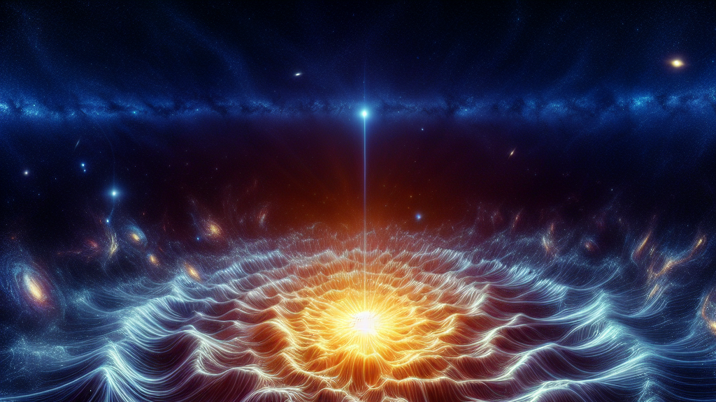 Is Spacetime Foam Real Discover the Cosmic Mystery