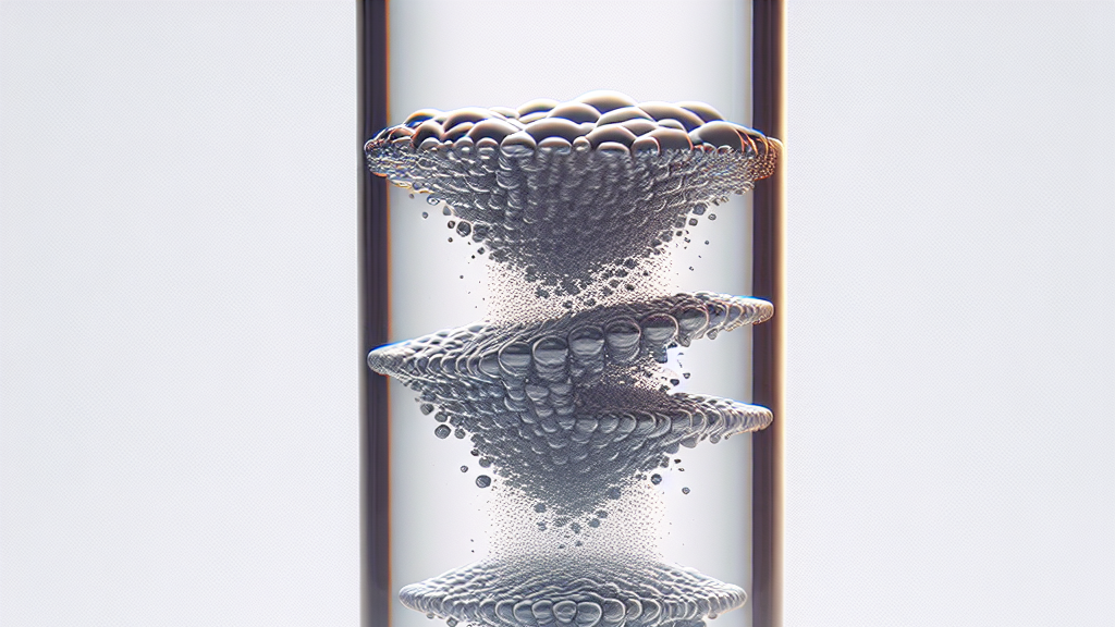 What Happens When Liquid Slides Down a Tube