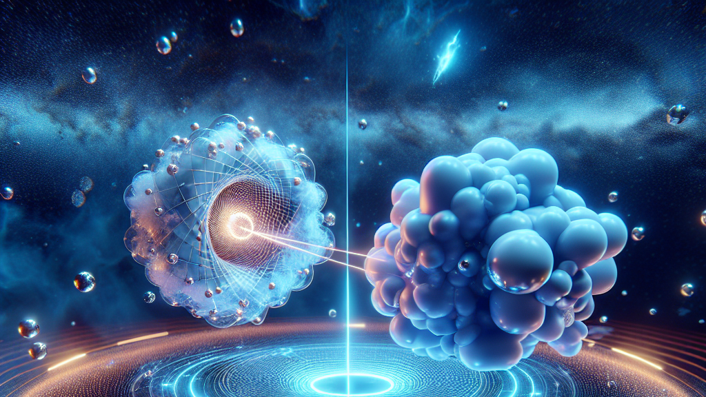 What Happens in a Time Bending Crystal Wonderland