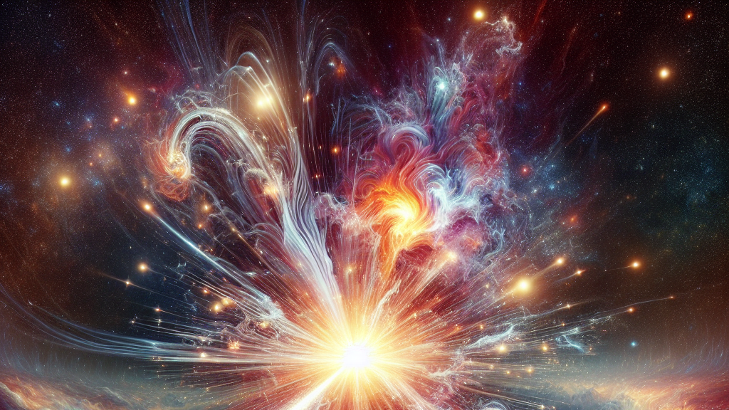What Makes Cosmic Fireworks Shine Brighter