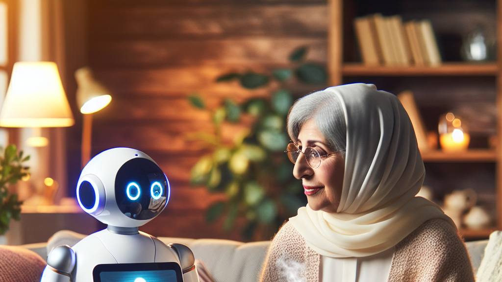 Why Choose Robots for Health Discover the Surprise
