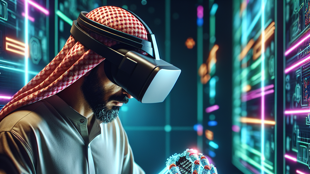 Why Crafting in Virtual Reality is the Future