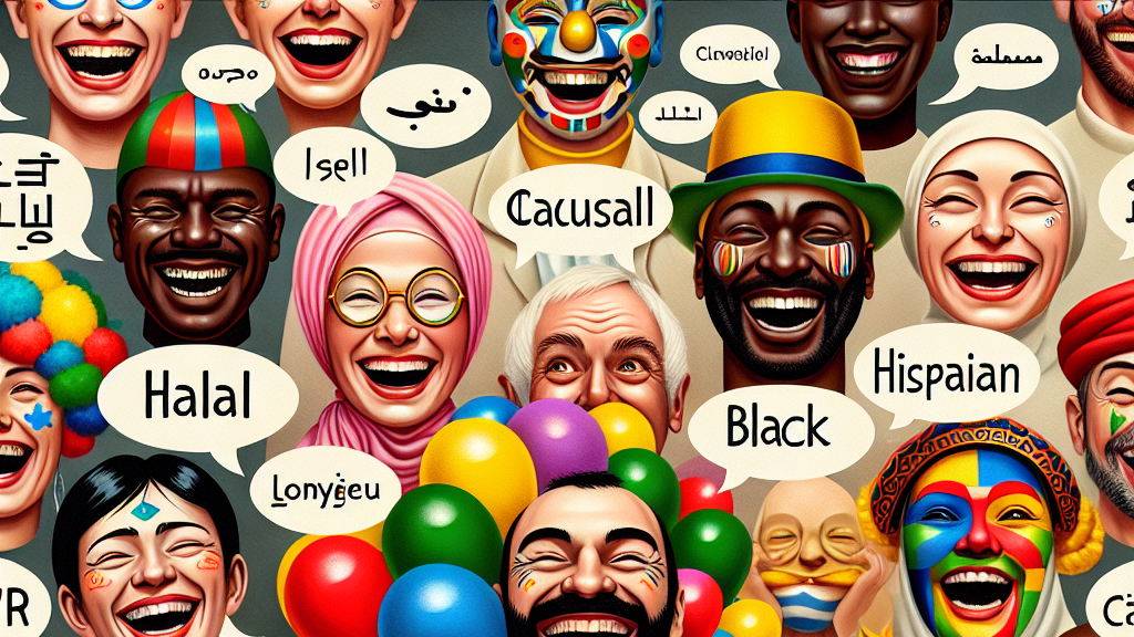 Are Lies Funnier in Every Language