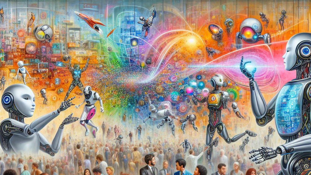Are Robots Changing How We Think and Act