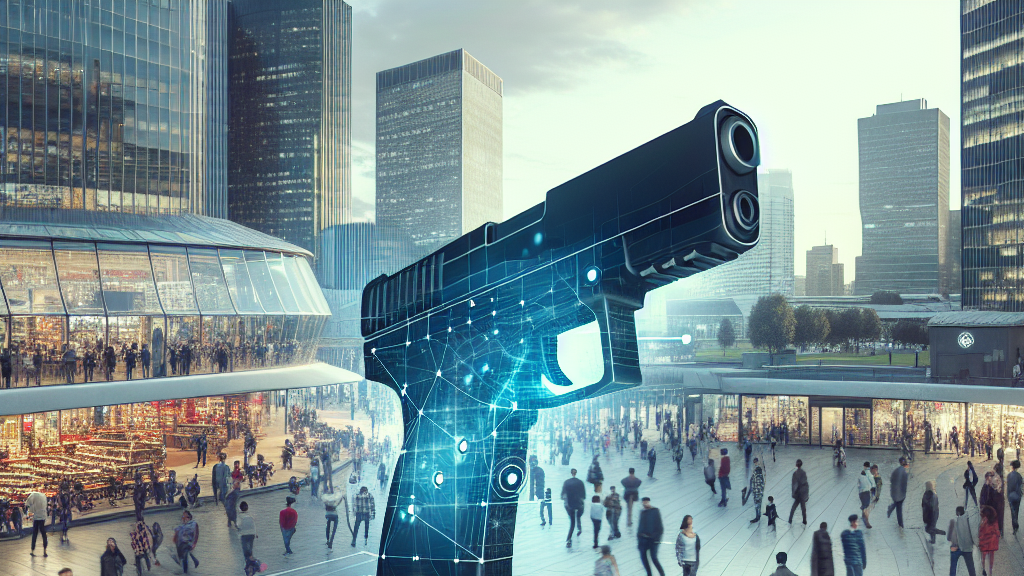 Can AI Detect Hidden Guns in Real Time