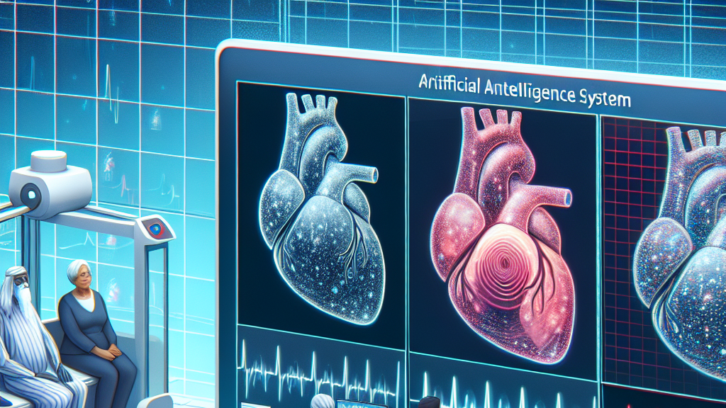 Can AI Fix Its Own Biases in Heart Scans