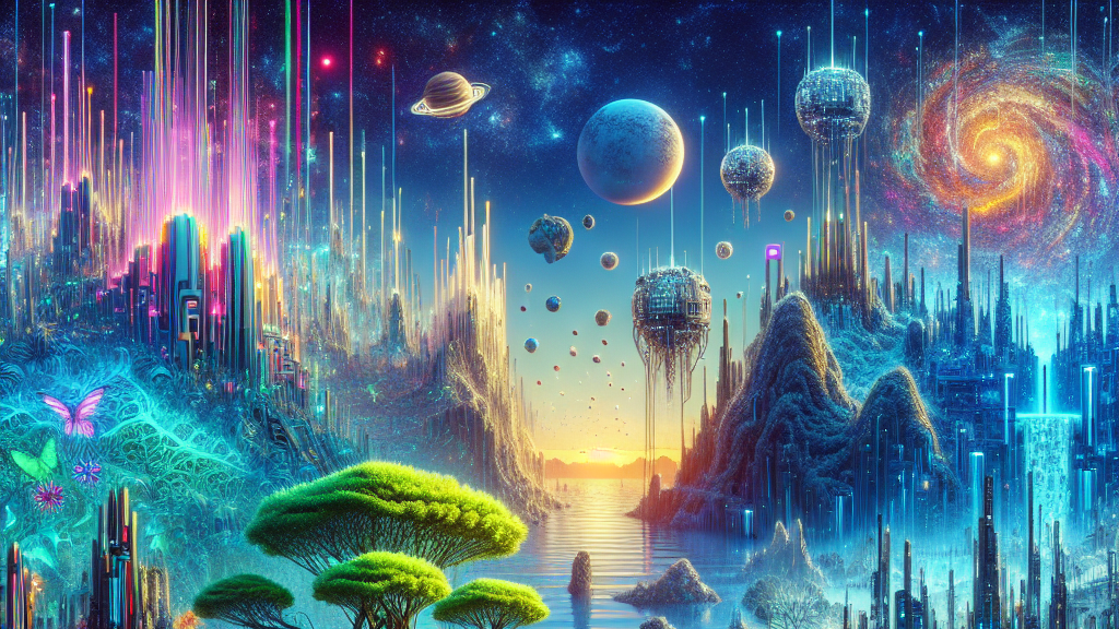 Can AI Really Make Imaginary Worlds More Lifelike