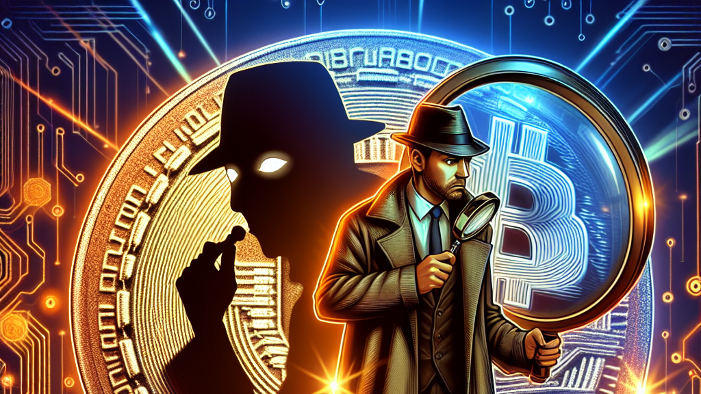 Can Bitcoin Uncover Hidden Secrets