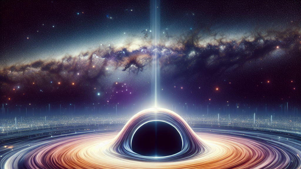 Can Black Holes Sing with Atomic Tunes