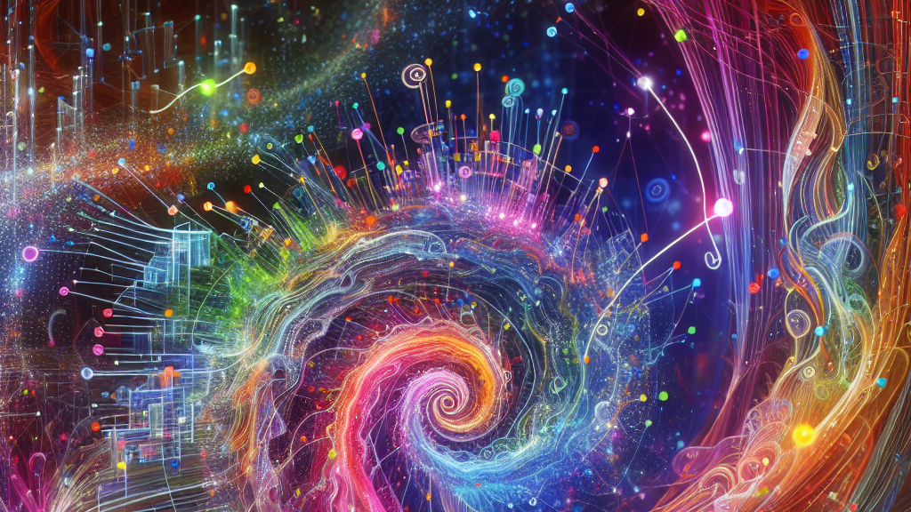 Can Chaos Reveal Predictable Patterns
