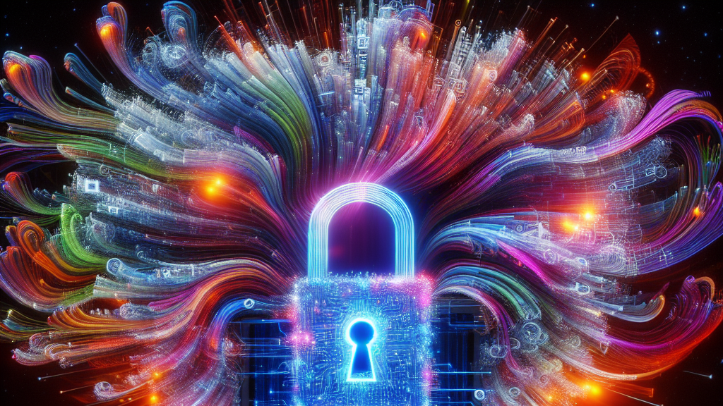 Can Computers Spin Data Without Breaking Privacy
