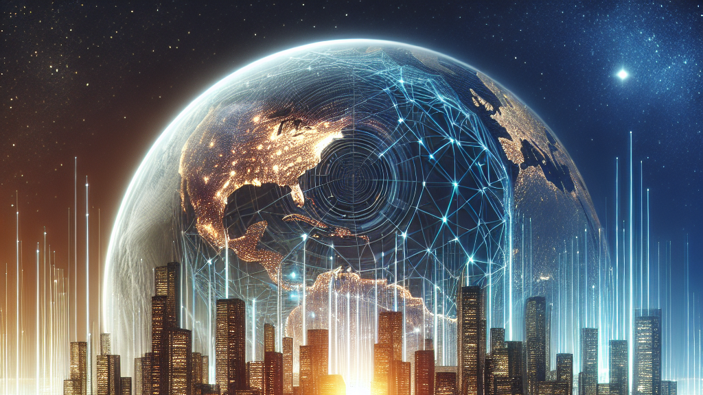 Can Earths Spin Power Our Gadgets