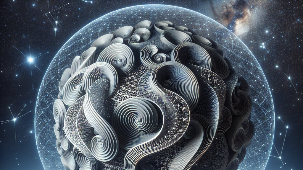Can Geometrys Curves Shape Our World