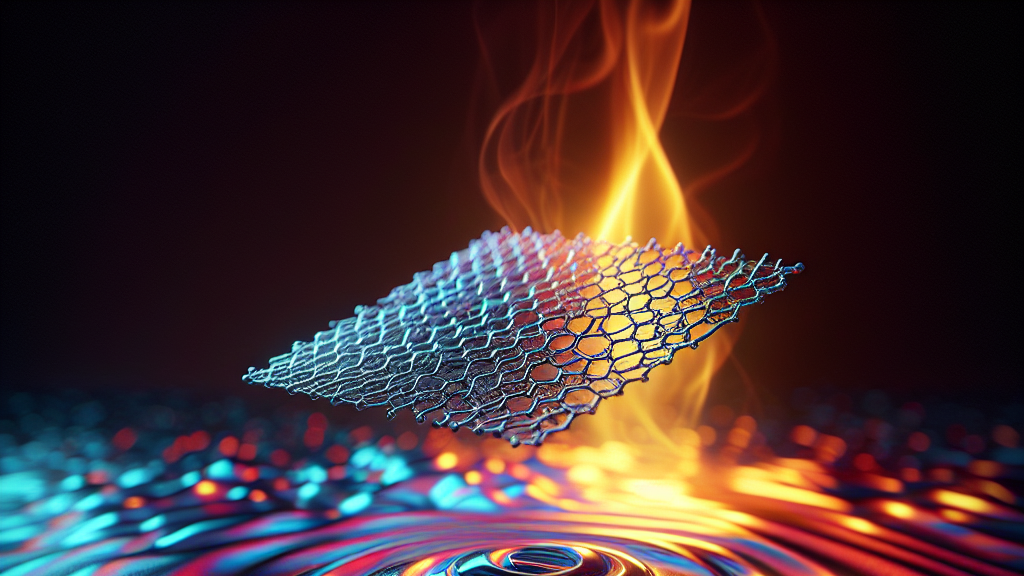 Can Graphene Dance Discover the Forces Behind It