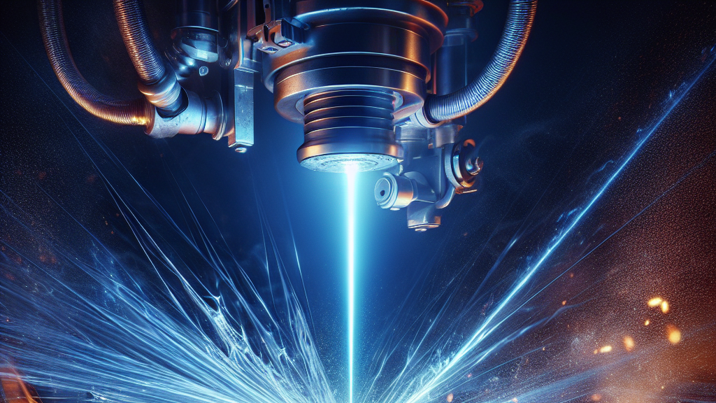 Can Lasers Melt Metal Faster Than Heat