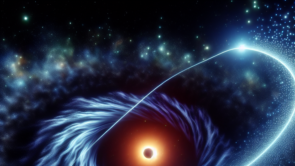 Can Negative Energy Change Our Universe