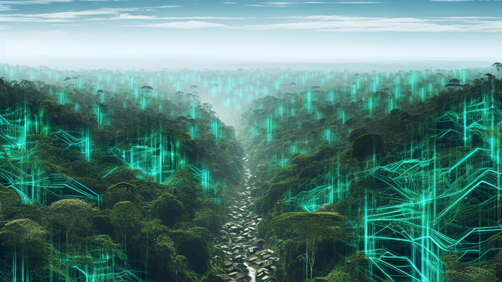 Can New Tech Bridge the Amazon Education Gap