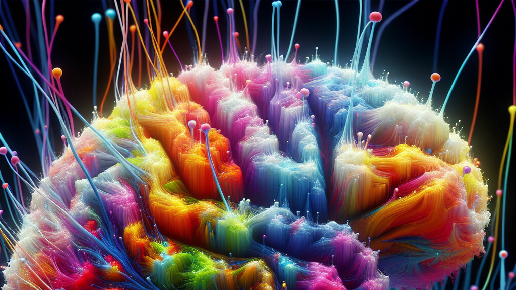 Can Our Brains Freeze Chaos to Get Smarter