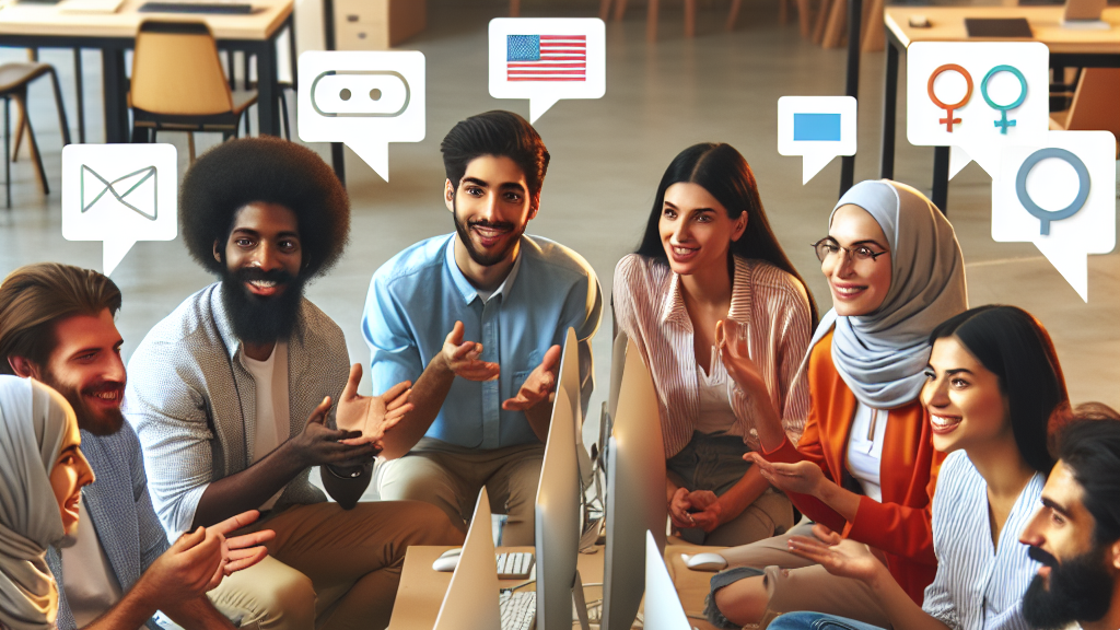 Can Personal Stories Boost Political Chat Online