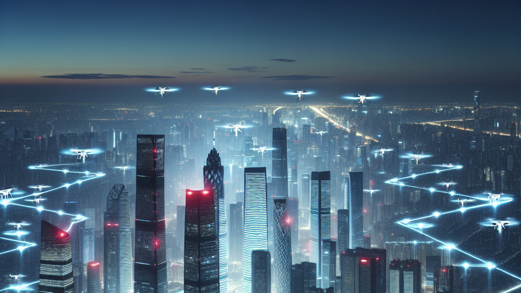 Can Quantum Computing Transform Drone Routes