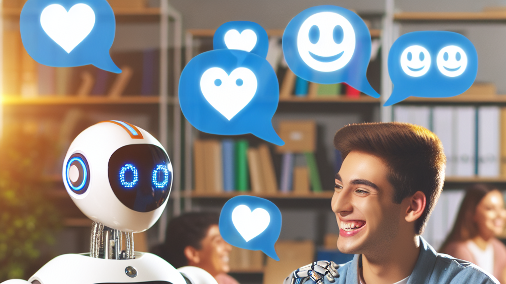 Can Robots Help Us Master Our Emotions