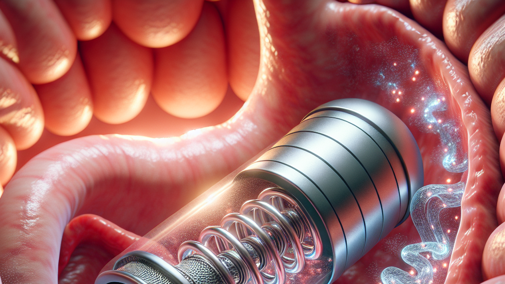 Can Robots Power Themselves Inside Your Body