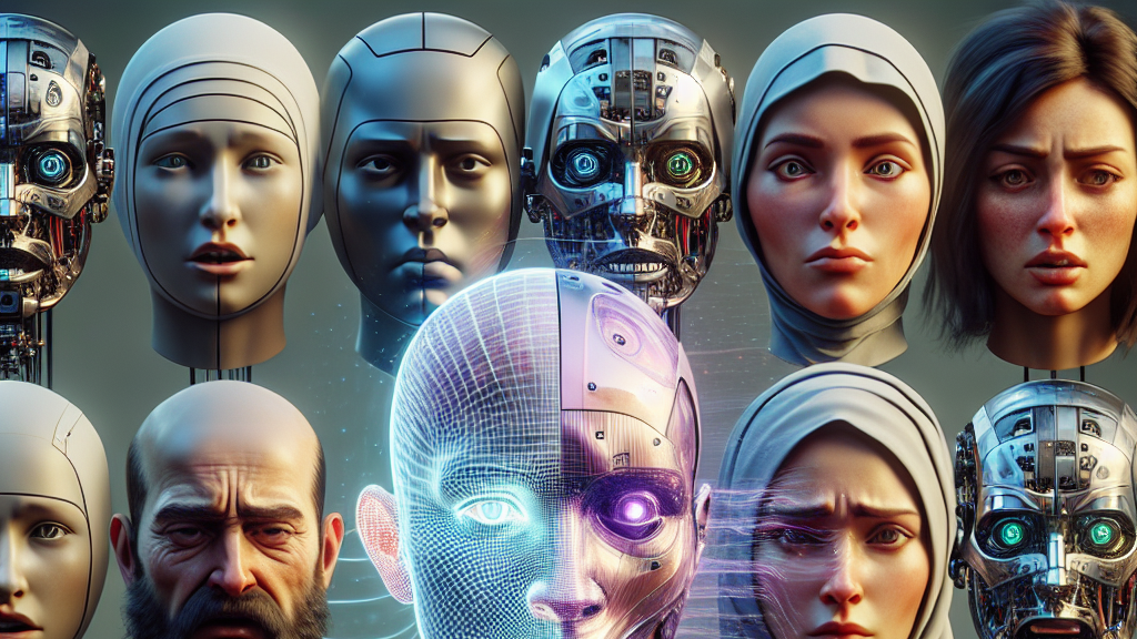 Can Robots Show Emotions Like Humans