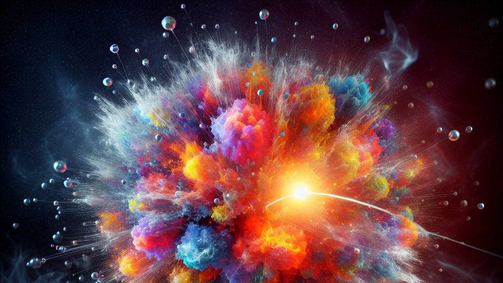 Can Small Collisions Create Big Effects