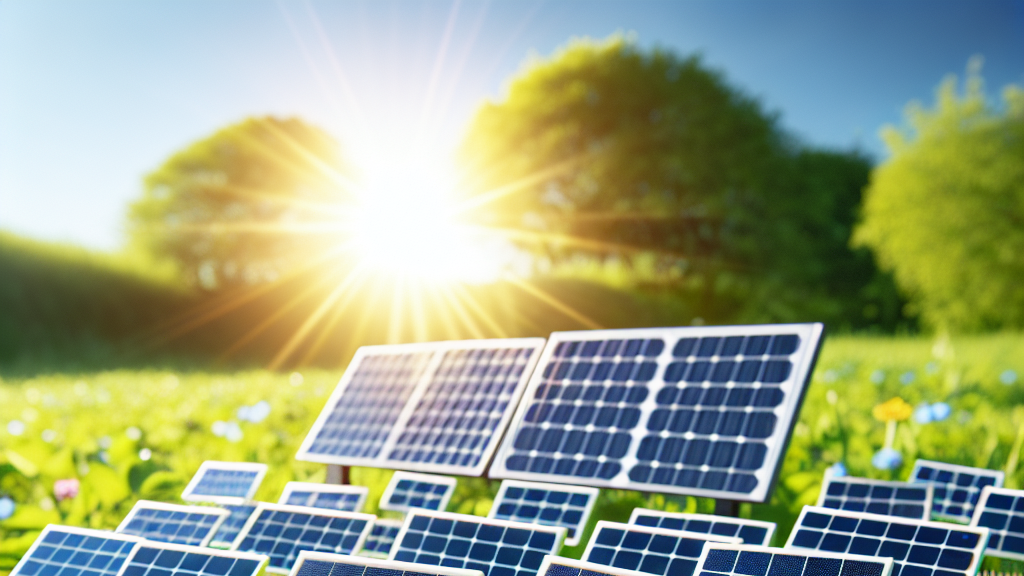 Can Solar Power Fuel Your Next Big Idea