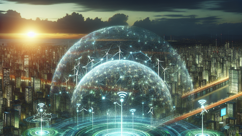 Can Tech Make Your Internet Faster and Greener