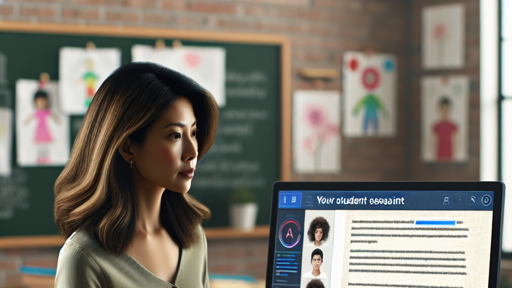 Can This App Spot AI in Student Papers