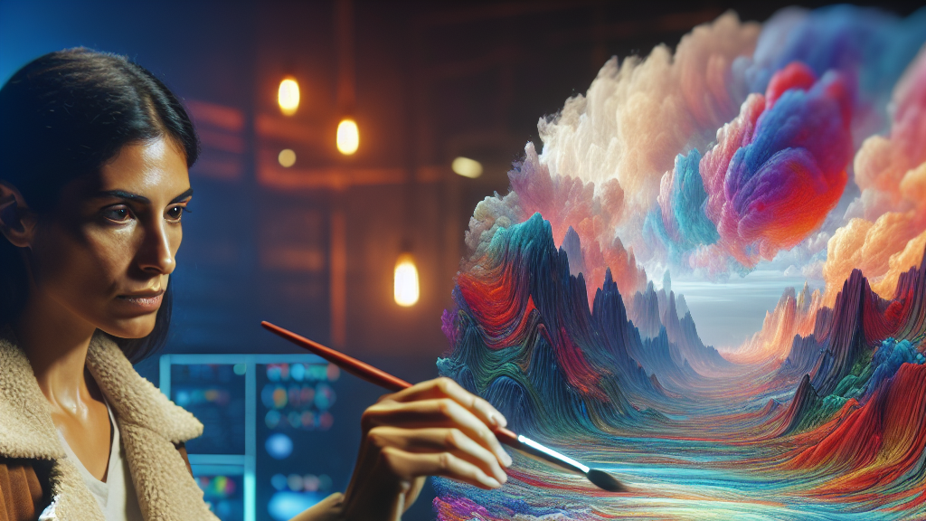 Can We Make AI Art Look Even Better