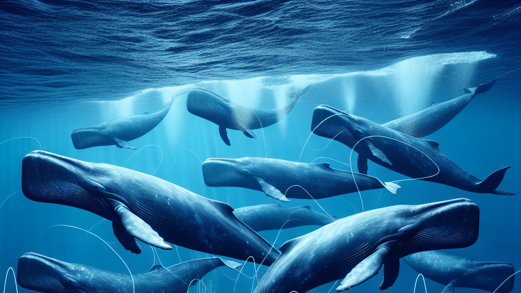 Can Whales Learn New Languages