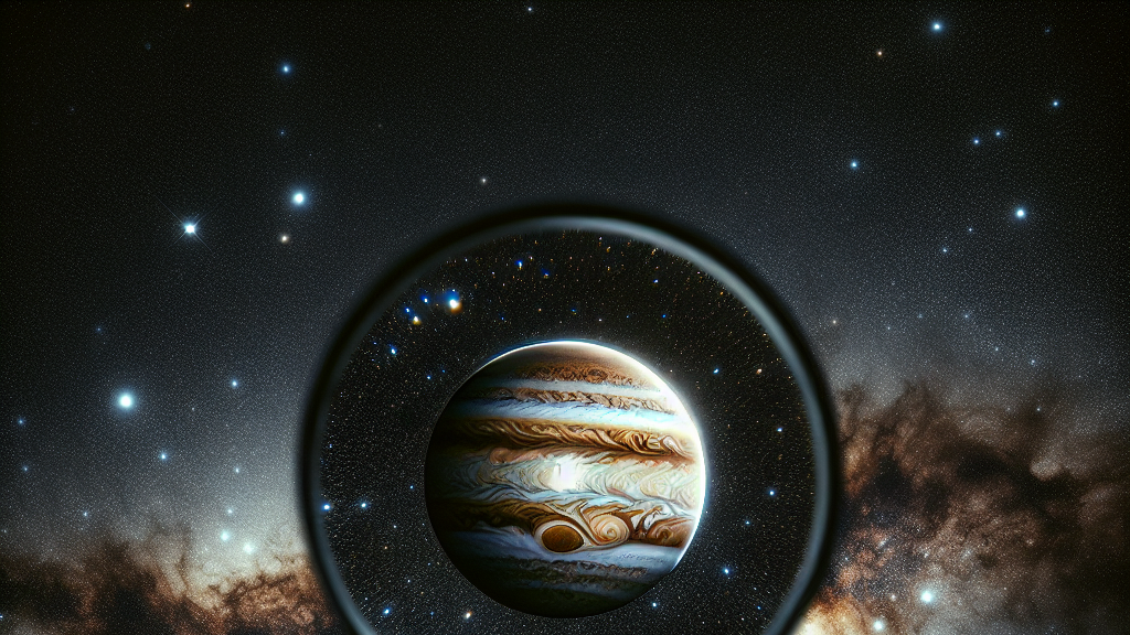 Can a Distant Star Host a Hidden Twin of Jupiter