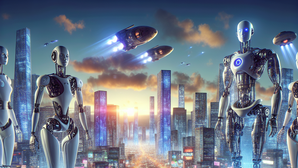 Could AI Rule Our World