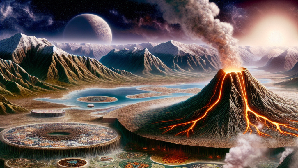 Could Ancient Microbes Reveal Alien Life