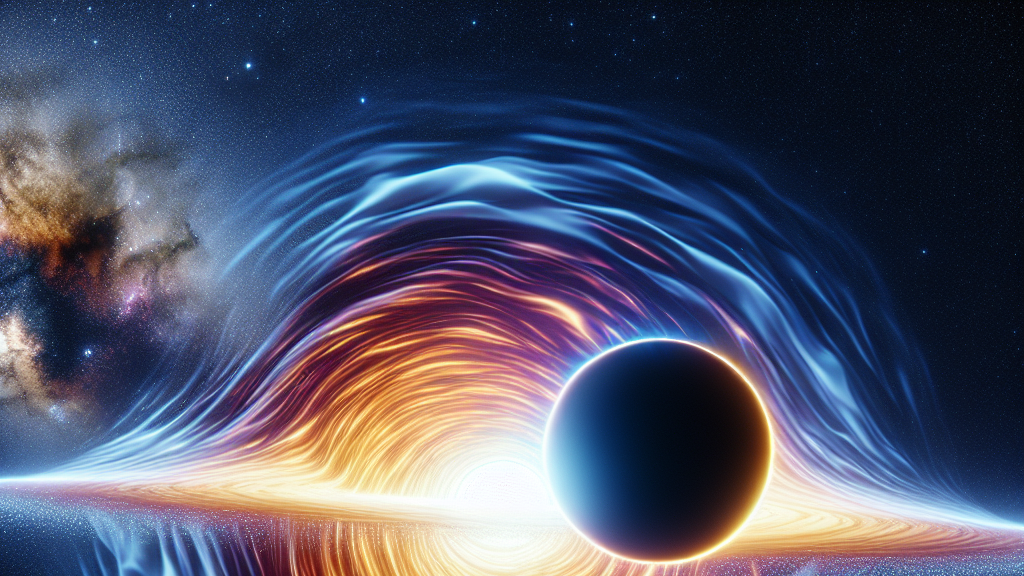 Could Black Holes Reveal Cosmic Secrets Near You